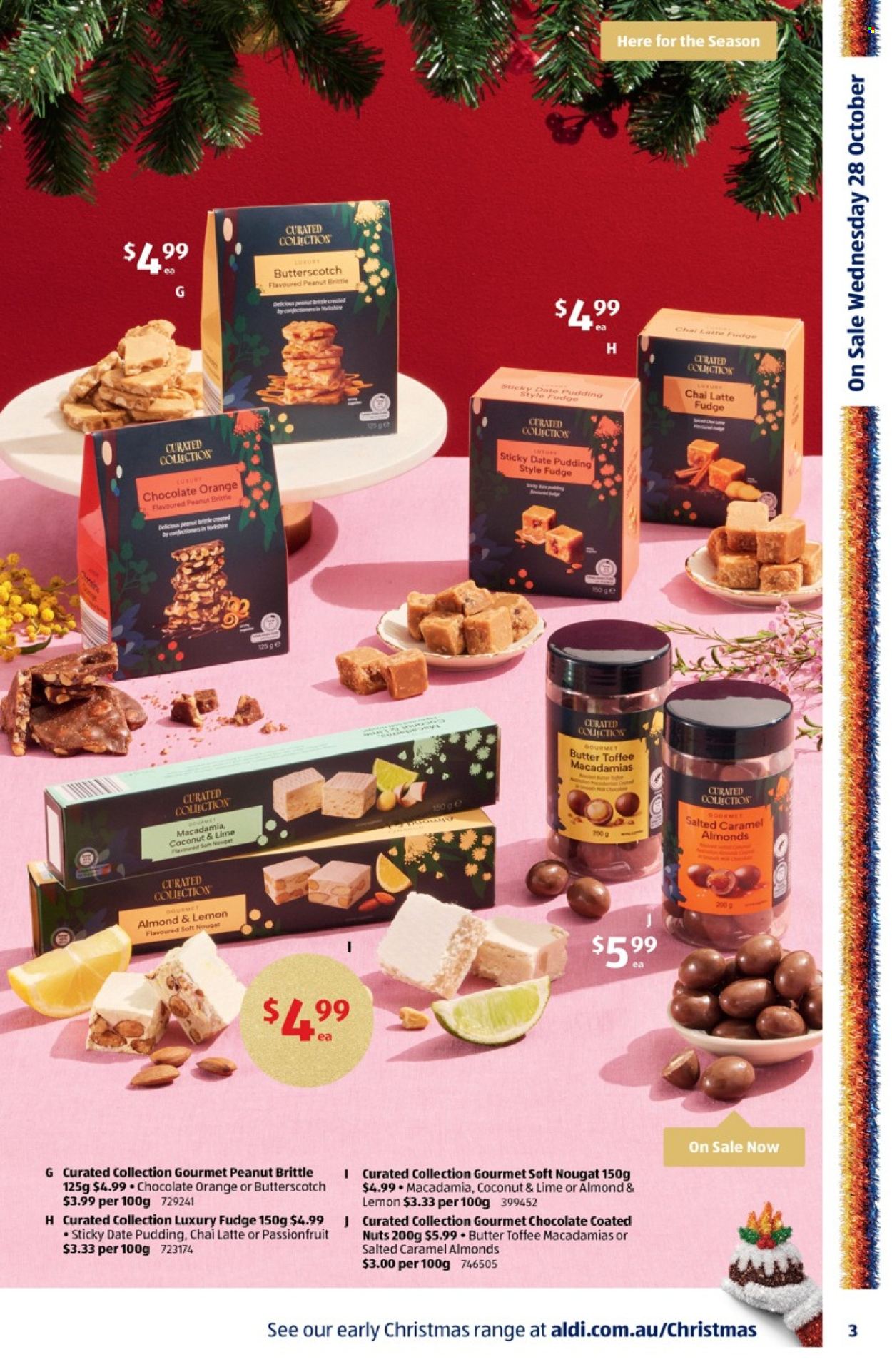 ALDI catalogue - 28 Oct 2026 - 3 Nov 2026. Page 3
