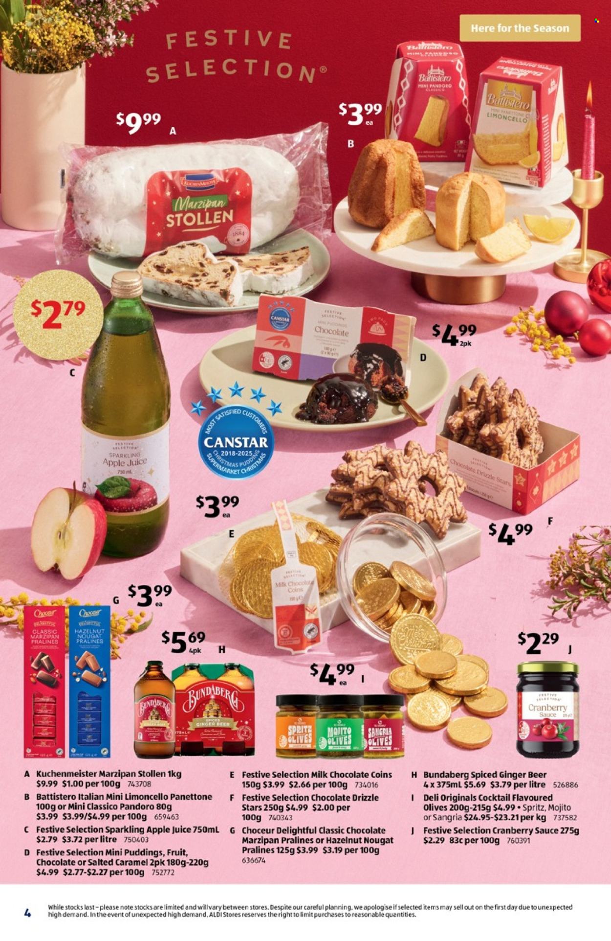 ALDI catalogue - 28 Oct 2026 - 3 Nov 2026. Page 4