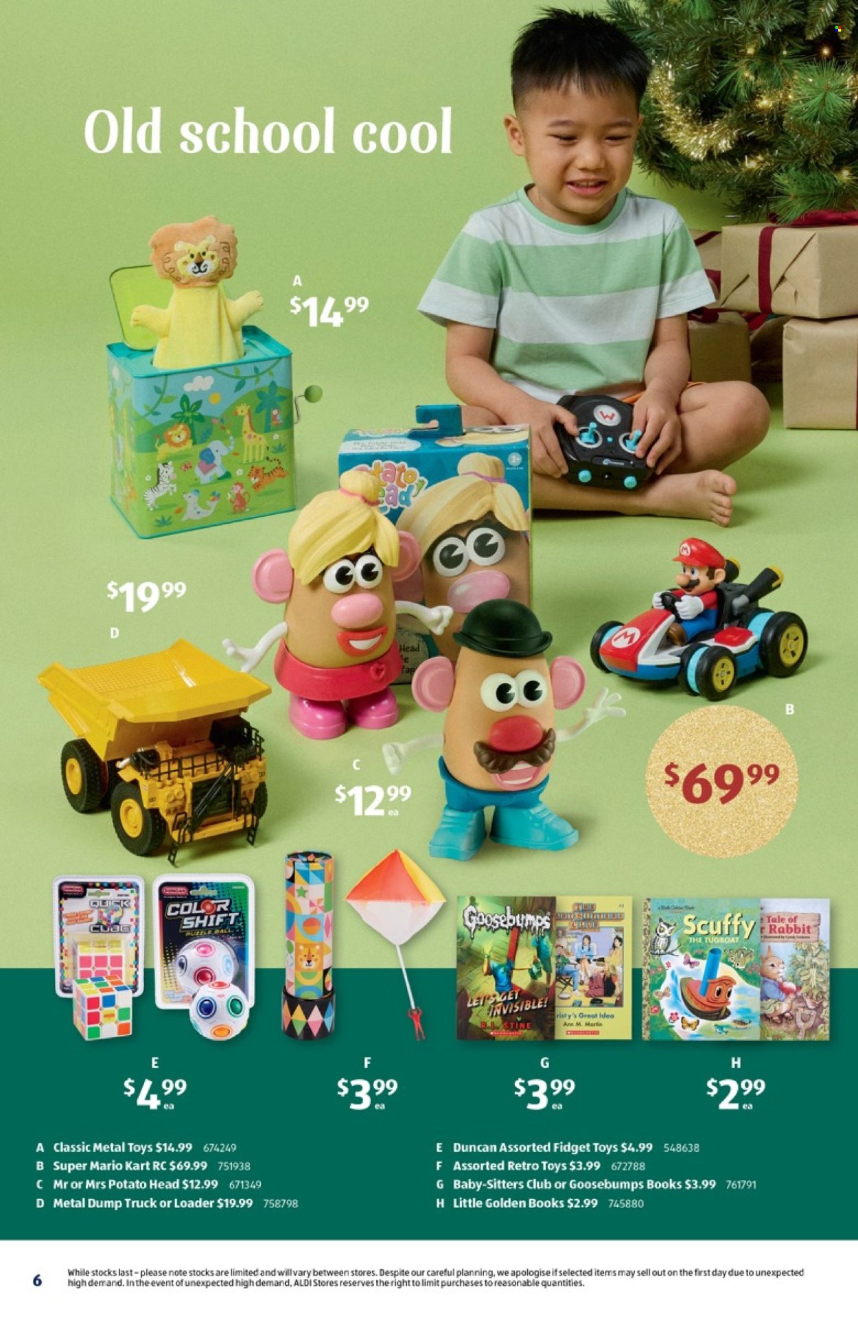 ALDI catalogue - 28 Oct 2026 - 3 Nov 2026. Page 6