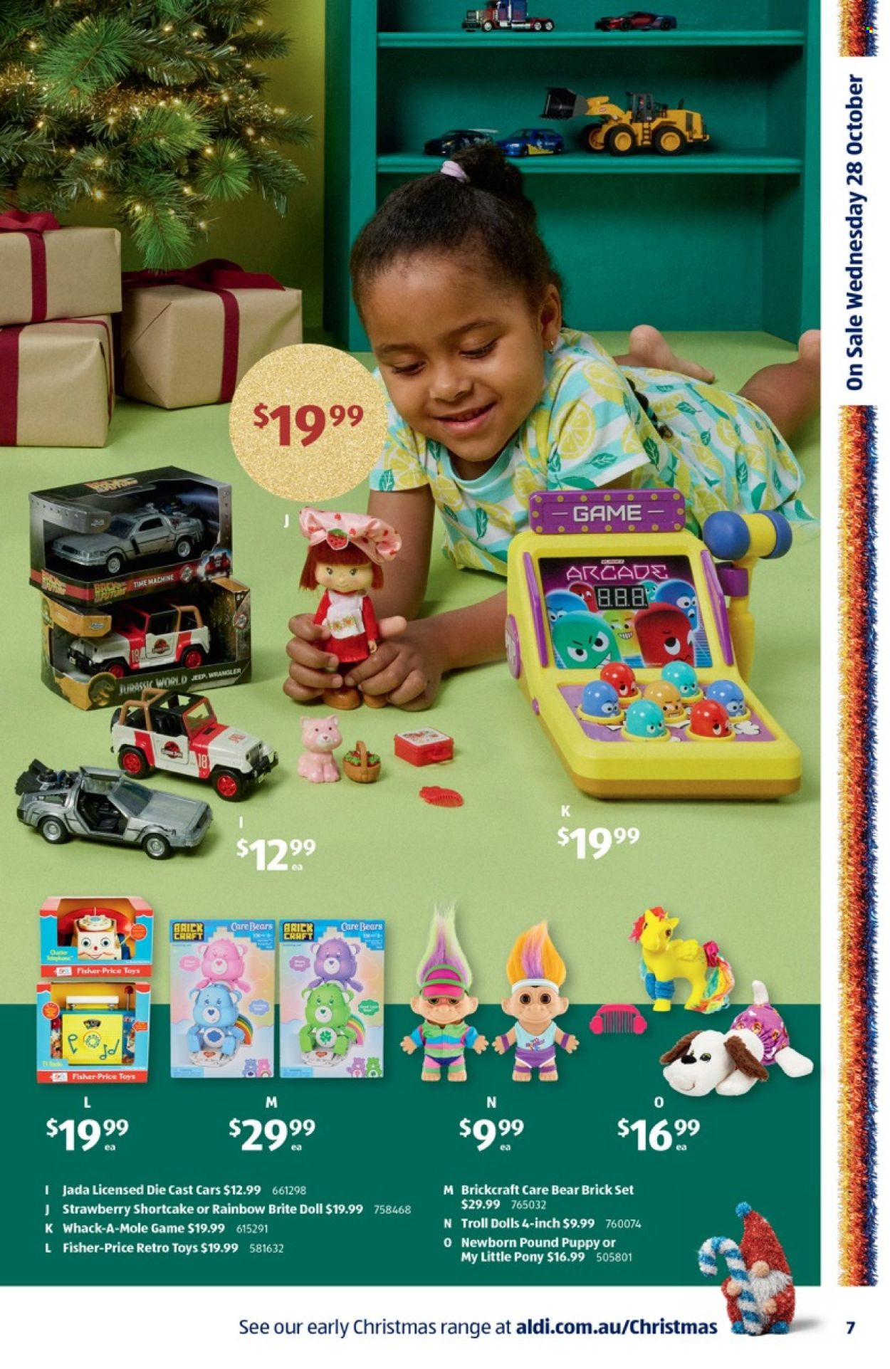ALDI catalogue - 28 Oct 2026 - 3 Nov 2026. Page 7