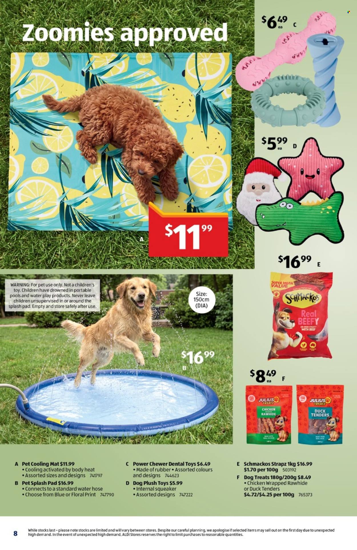 ALDI catalogue - 28 Oct 2026 - 3 Nov 2026. Page 8
