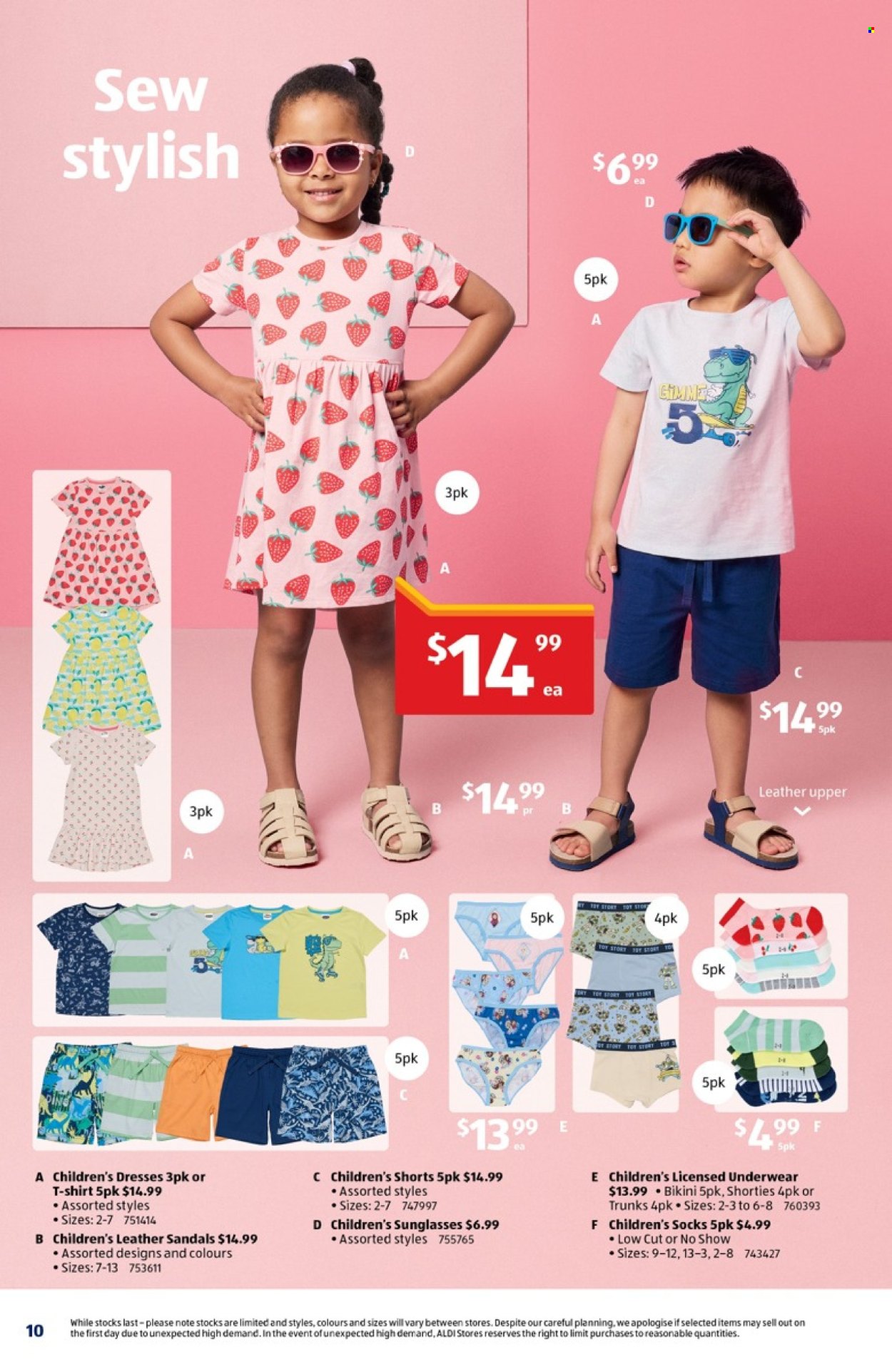 ALDI catalogue - 28 Oct 2026 - 3 Nov 2026. Page 10