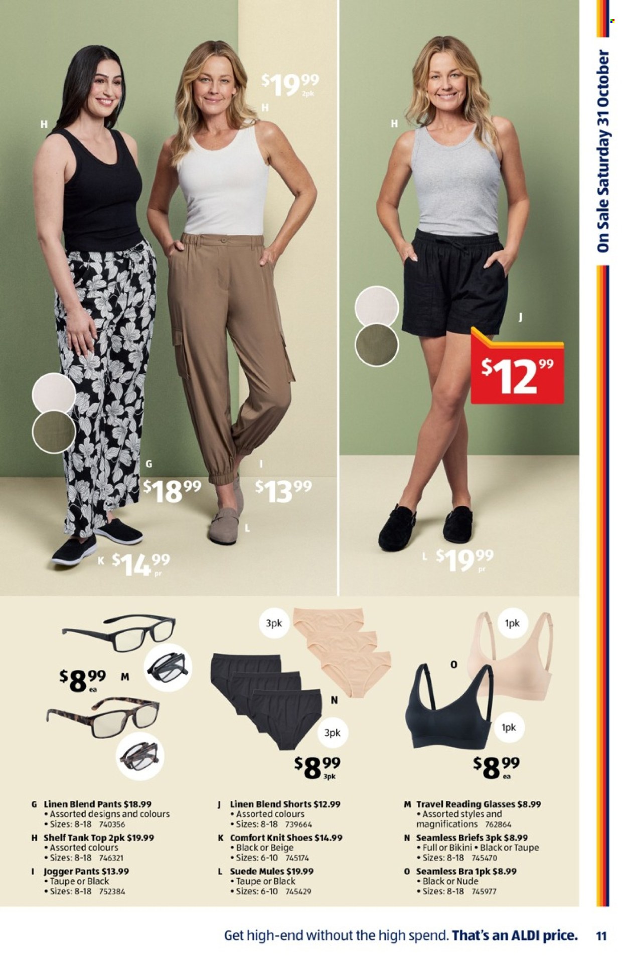 ALDI catalogue - 28 Oct 2026 - 3 Nov 2026. Page 11