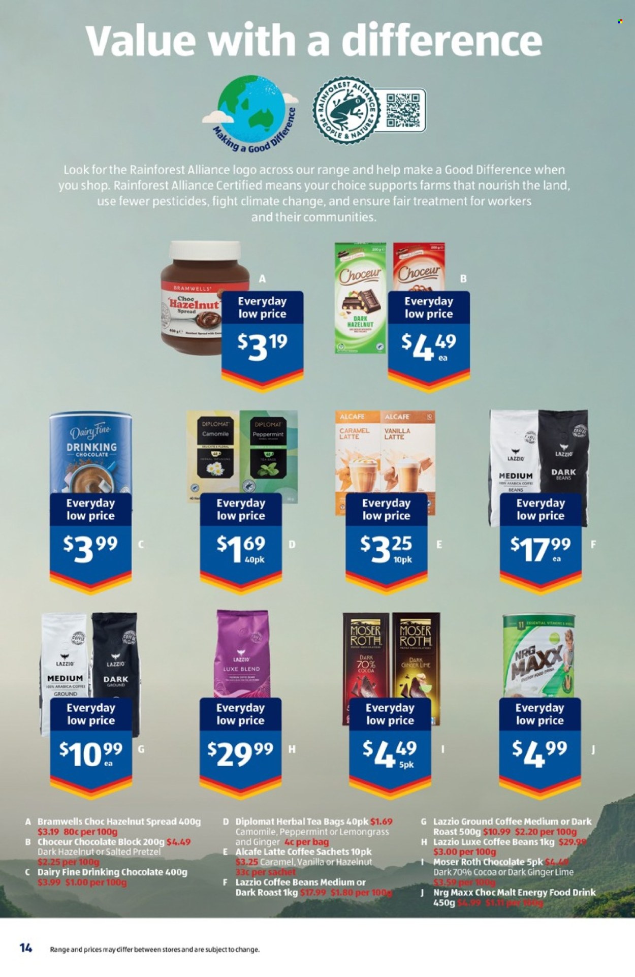 ALDI catalogue - 28 Oct 2026 - 3 Nov 2026. Page 14
