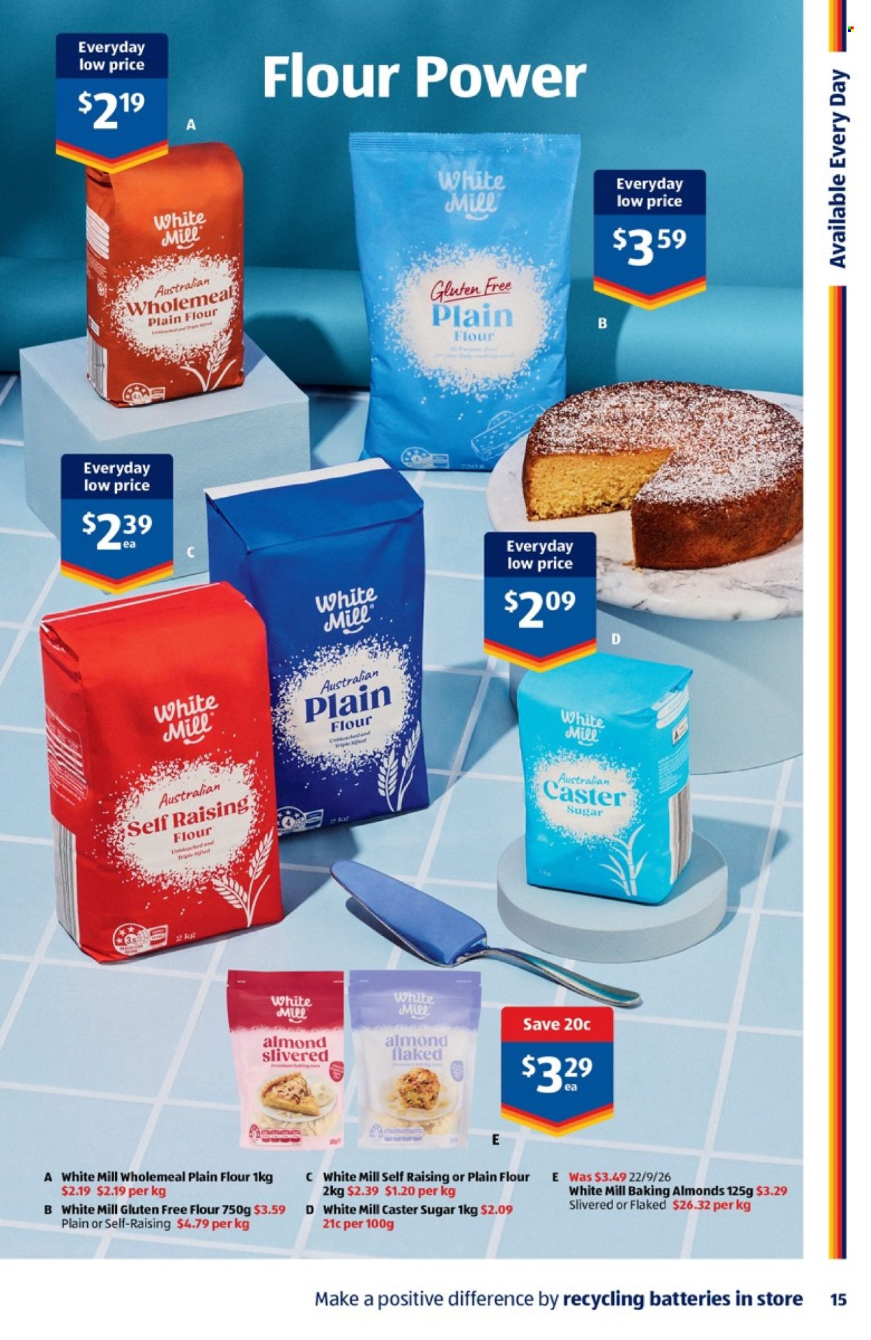 ALDI catalogue - 28 Oct 2026 - 3 Nov 2026. Page 15
