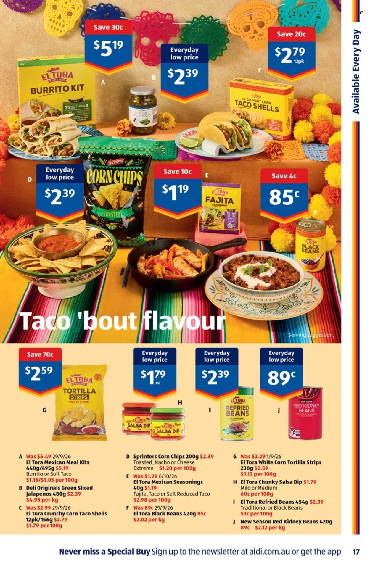 ALDI catalogue - 28 Oct 2026 - 3 Nov 2026. Page 17