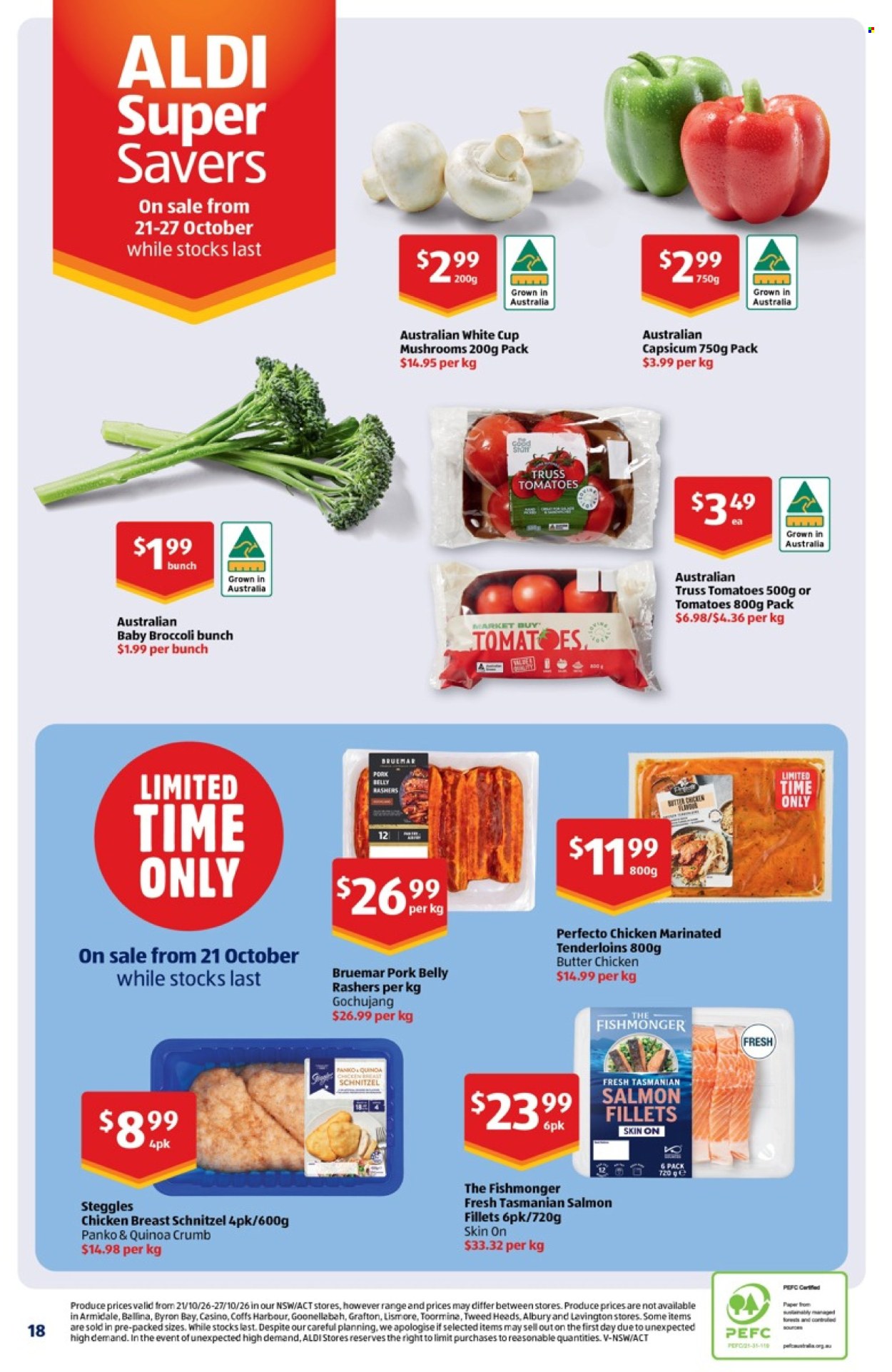 ALDI catalogue - 28 Oct 2026 - 3 Nov 2026. Page 18