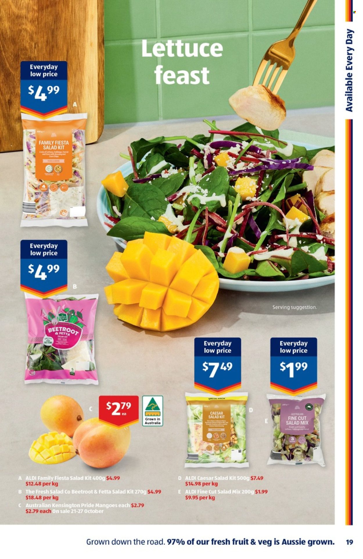 ALDI catalogue - 28 Oct 2026 - 3 Nov 2026. Page 19
