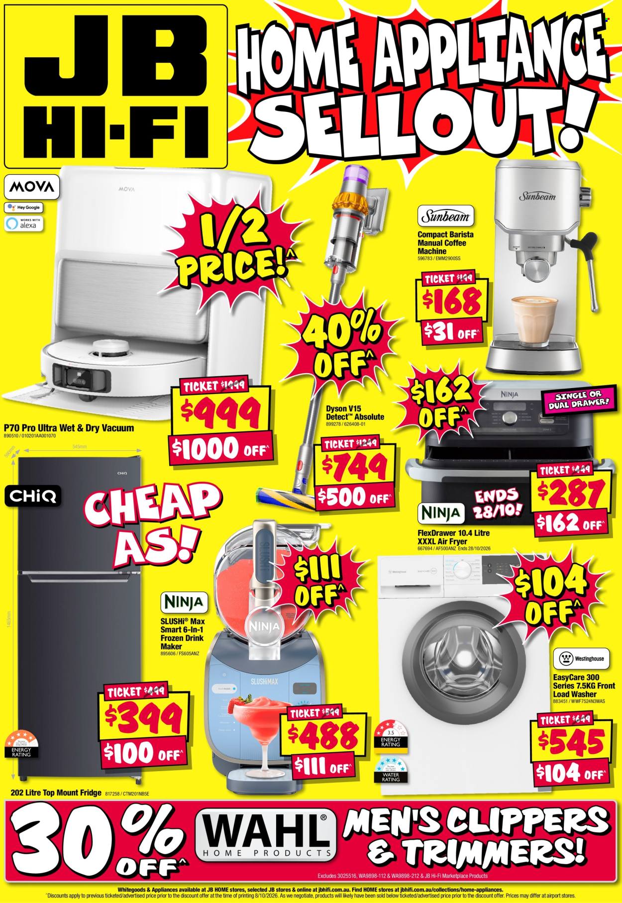 JB Hi-Fi catalogue - 22 Oct 2026 - 4 Nov 2026. Page 16