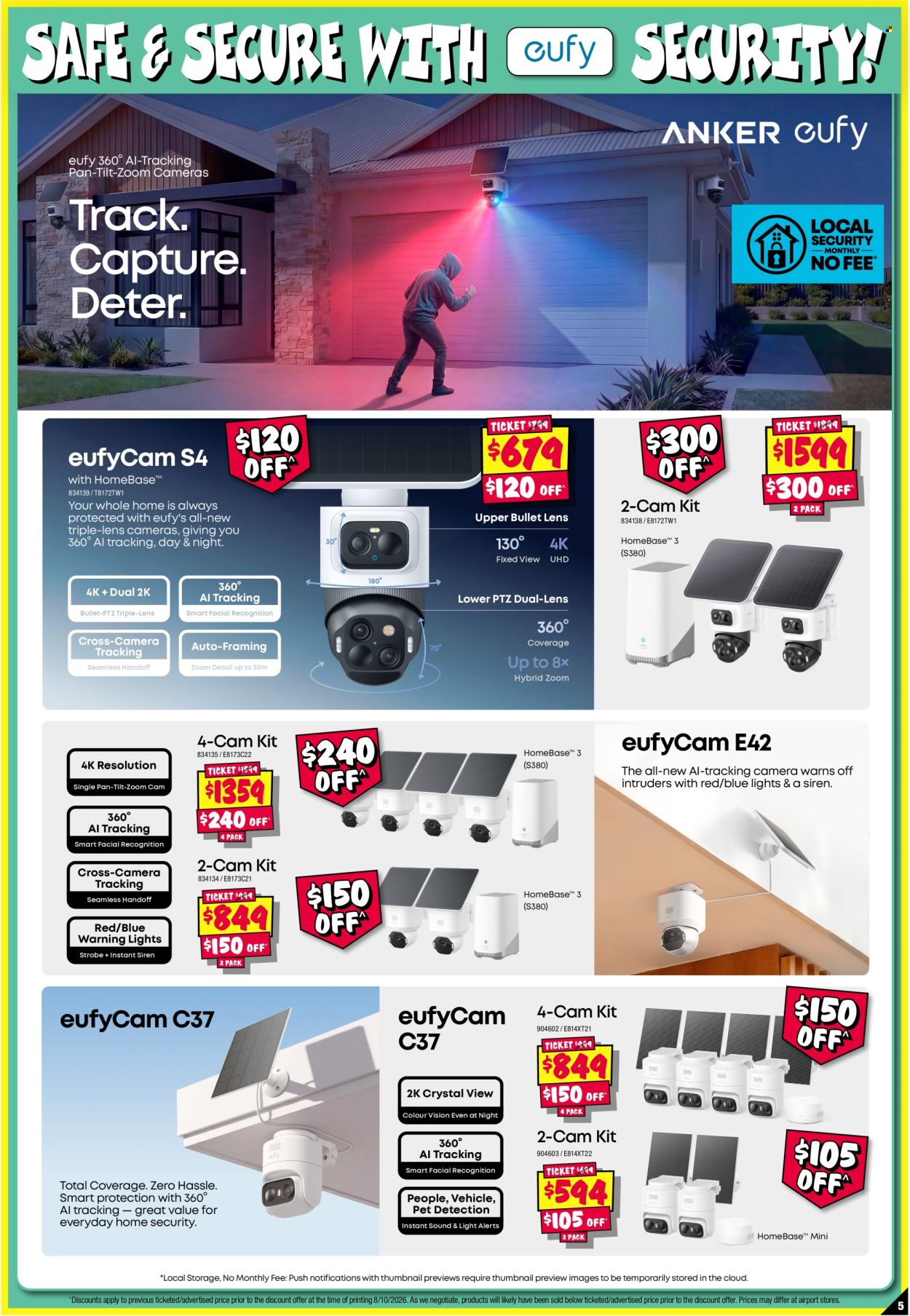 JB Hi-Fi catalogue - 22 Oct 2026 - 4 Nov 2026. Page 5