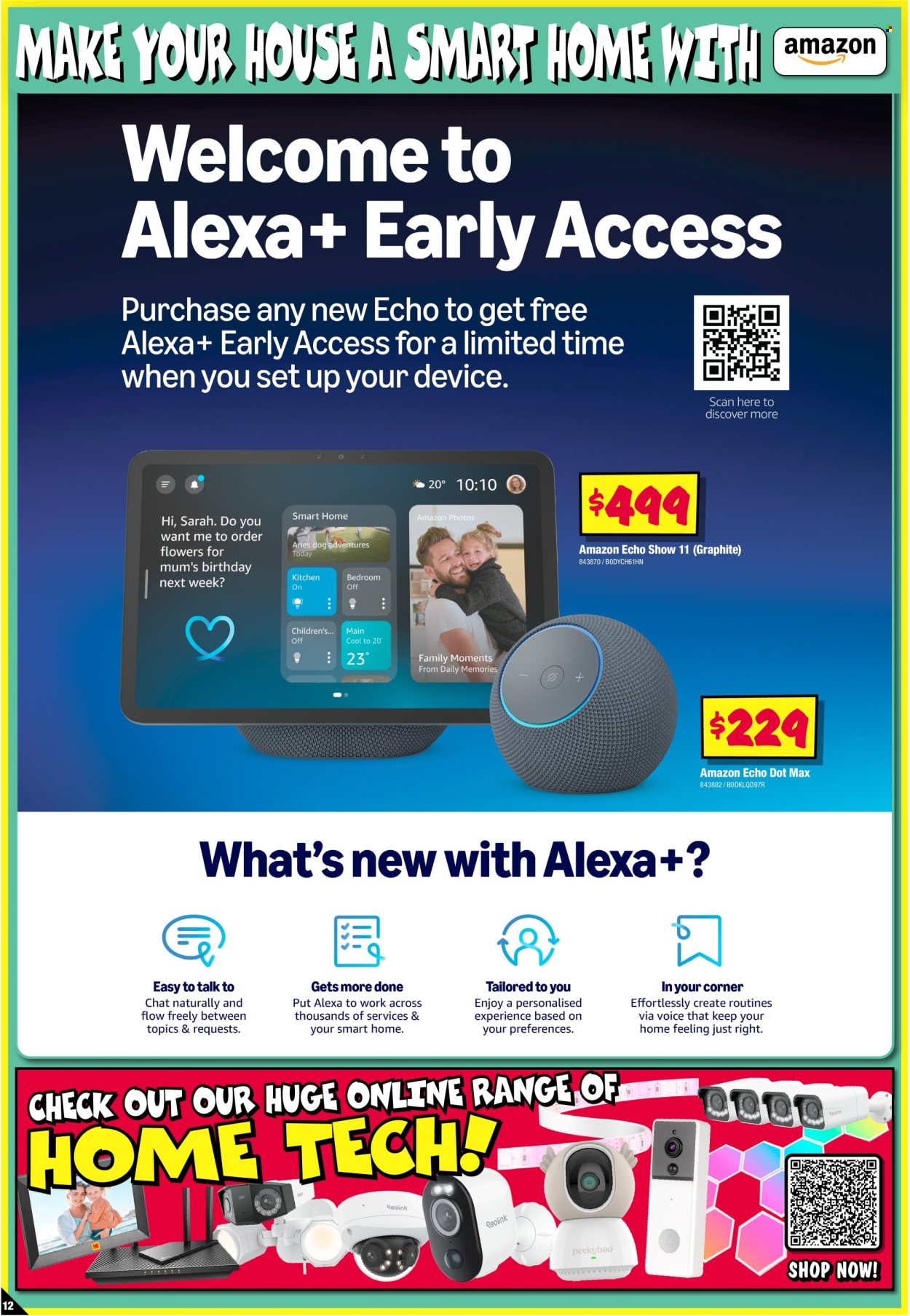 JB Hi-Fi catalogue - 22 Oct 2026 - 4 Nov 2026. Page 12