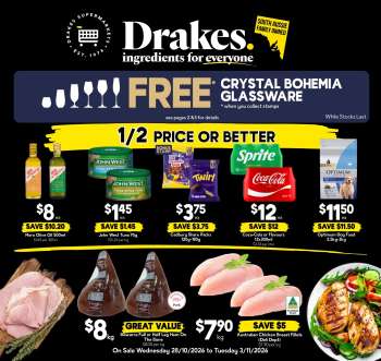 thumbnail - Drakes catalogue