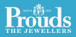 logo - Prouds The Jewellers