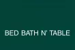 logo - Bed Bath n Table