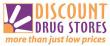 logo - Discount Drug Stores