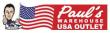 Paul’s Warehouse USA Outlet