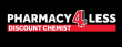logo - Pharmacy 4 Less